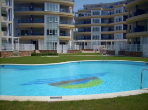 Отель Puerto Azul  Седейра